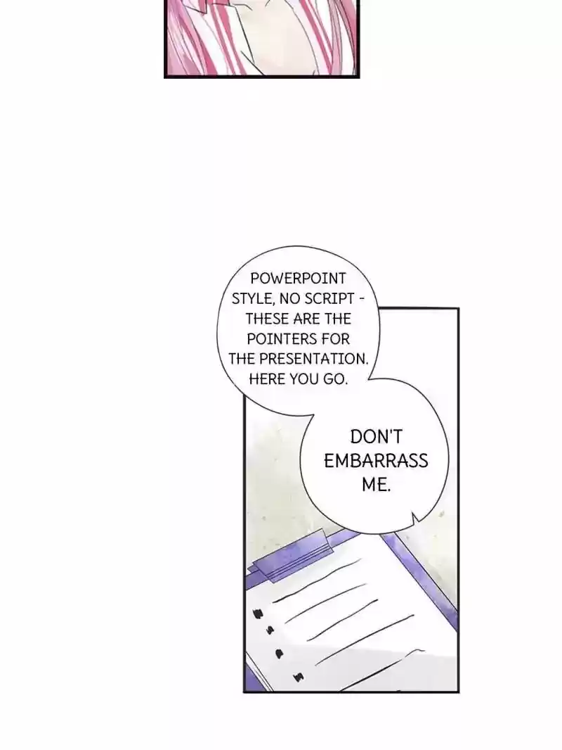 Don't be so harsh Chapter 44