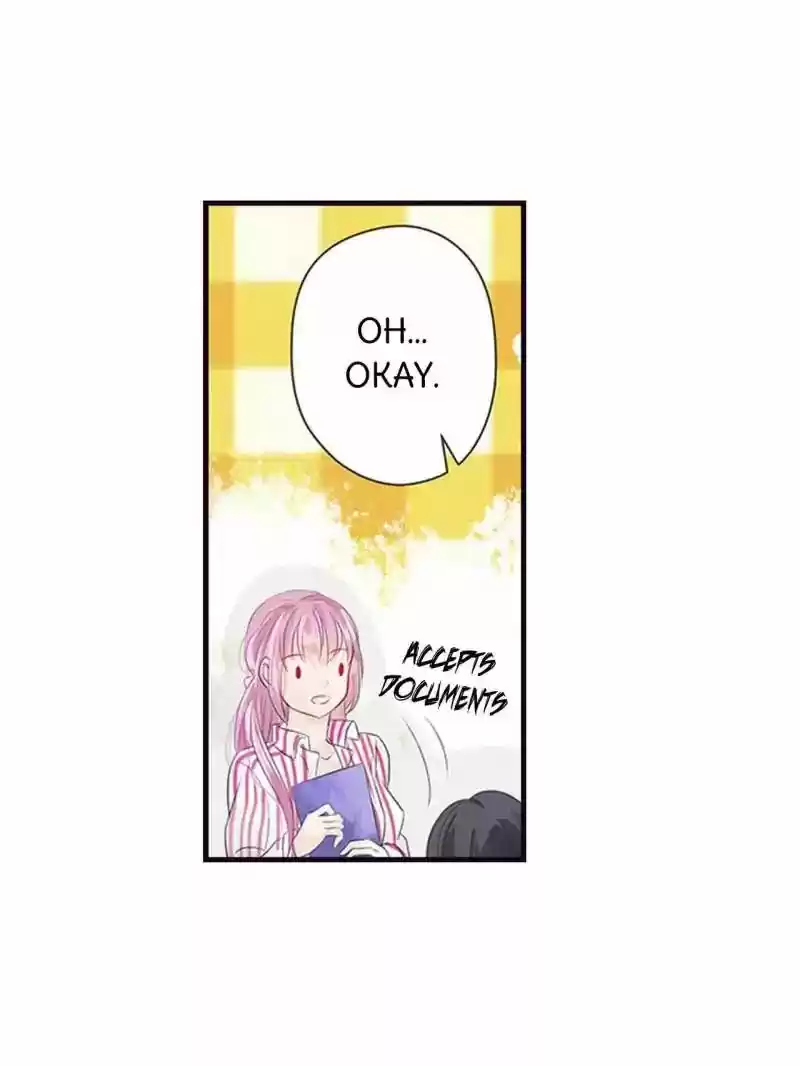 Don't be so harsh Chapter 44