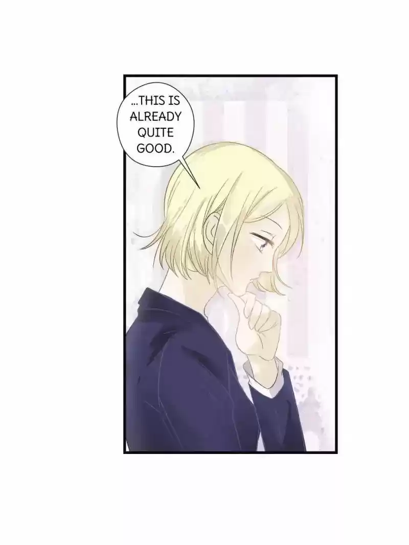 Don't be so harsh Chapter 44