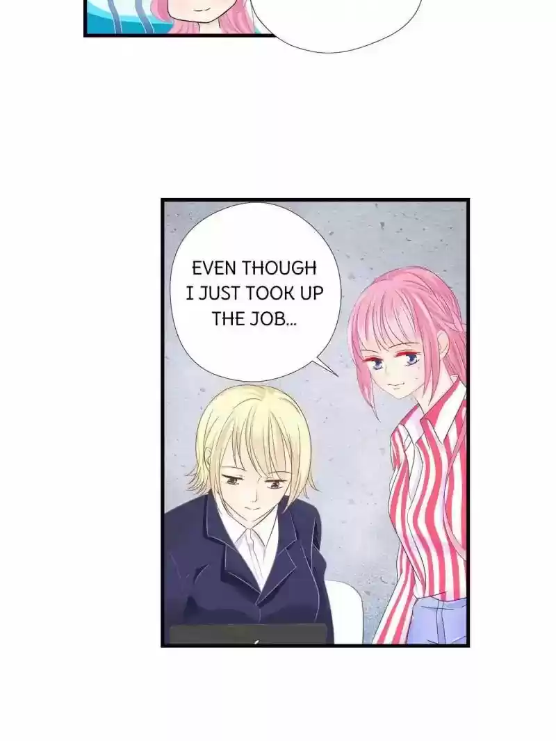 Don't be so harsh Chapter 44