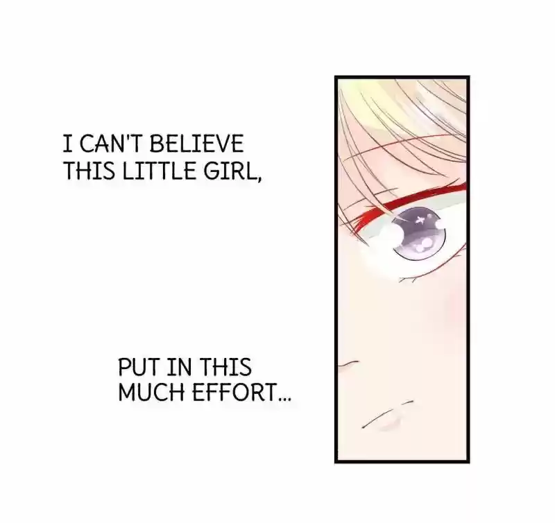 Don't be so harsh Chapter 44