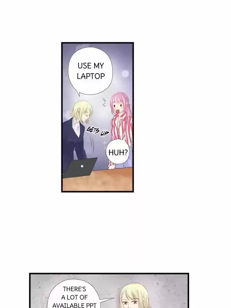 Don't be so harsh Chapter 44