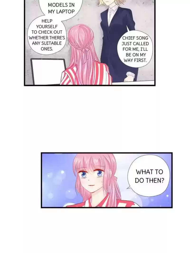 Don't be so harsh Chapter 44