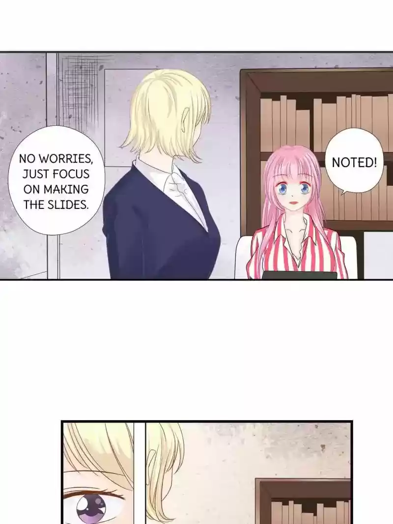 Don't be so harsh Chapter 44