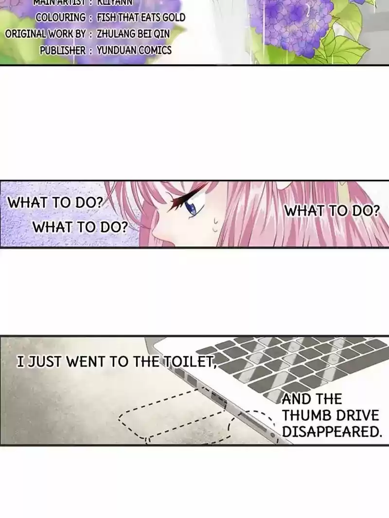 Don't be so harsh Chapter 45