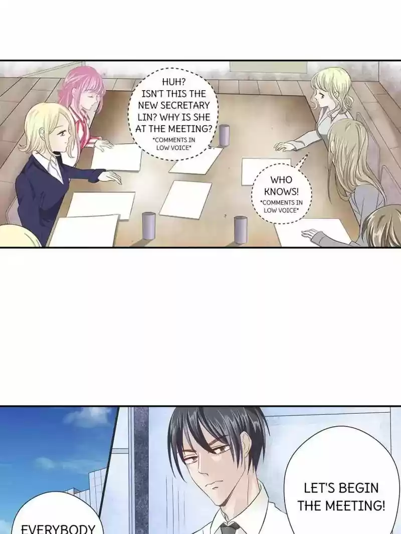 Don't be so harsh Chapter 45