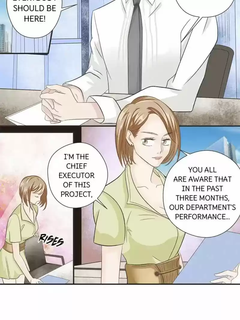 Don't be so harsh Chapter 45