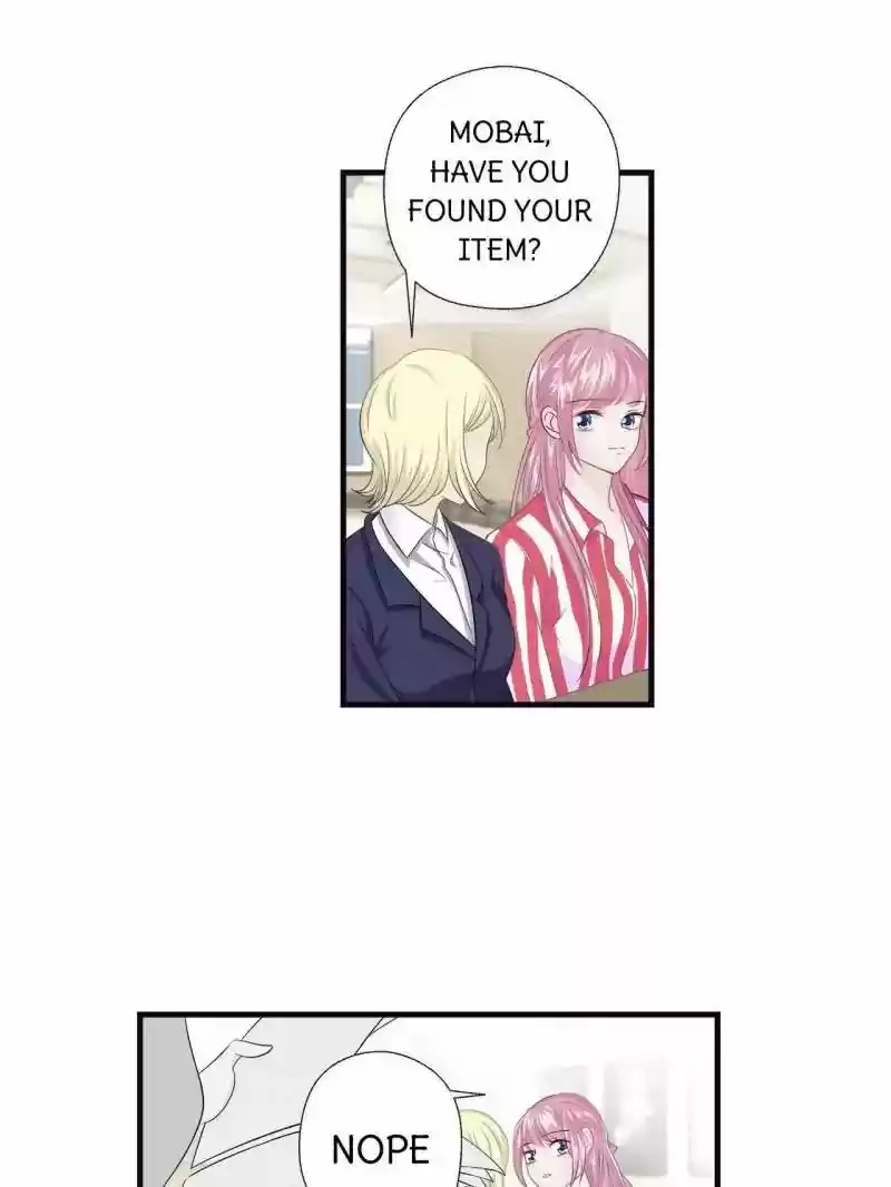 Don't be so harsh Chapter 45