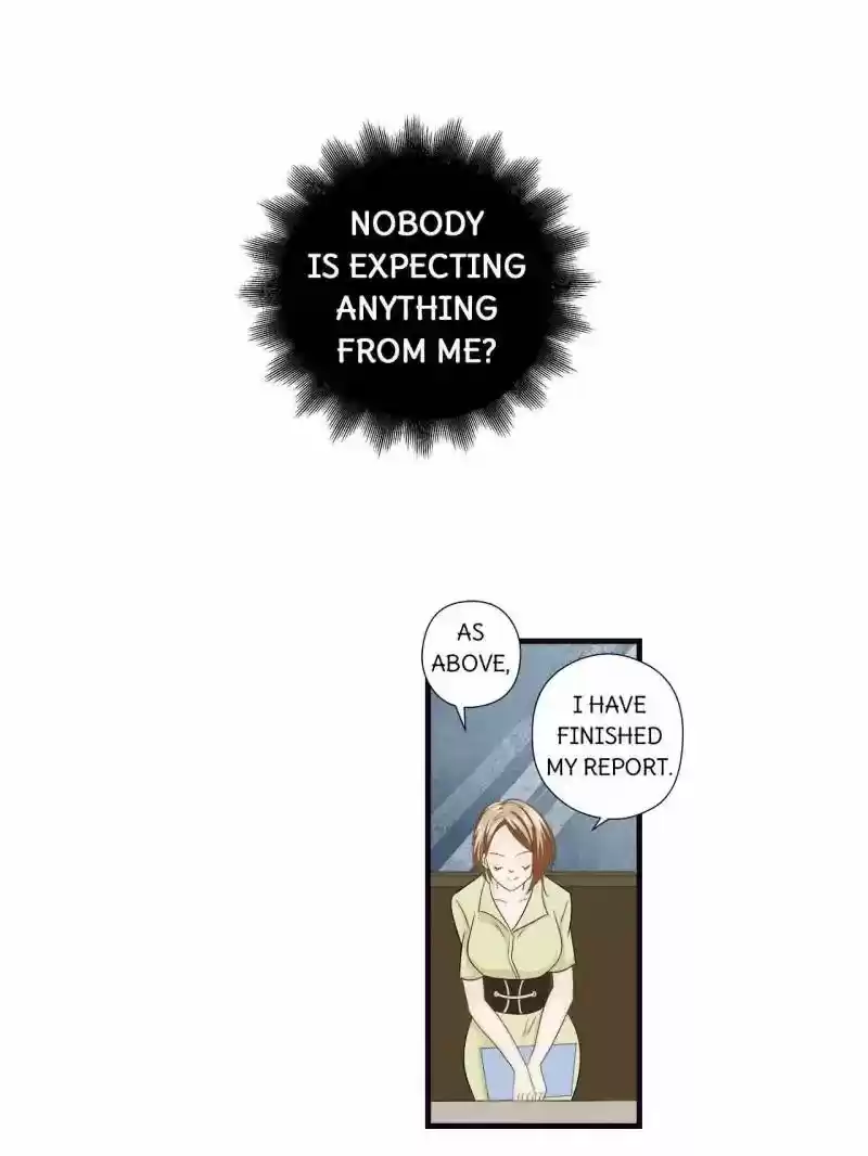 Don't be so harsh Chapter 45