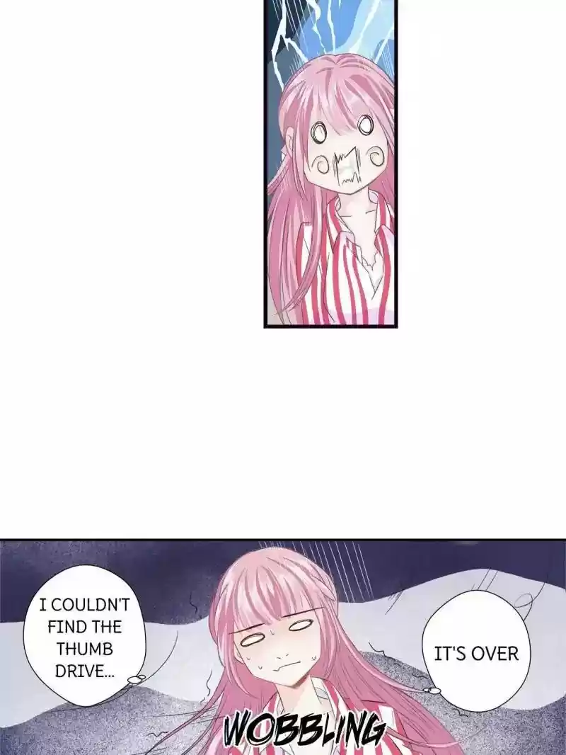 Don't be so harsh Chapter 45