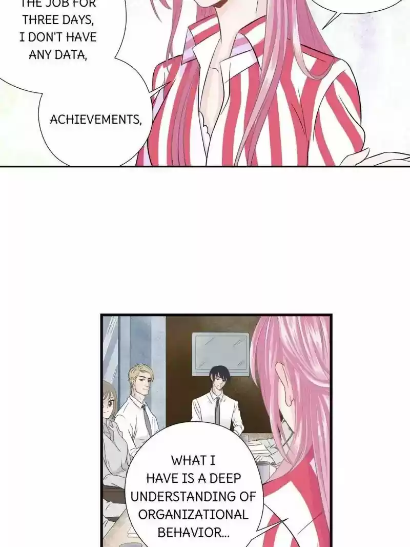 Don't be so harsh Chapter 45