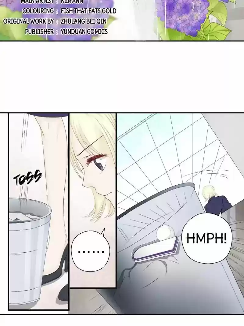 Don't be so harsh Chapter 46