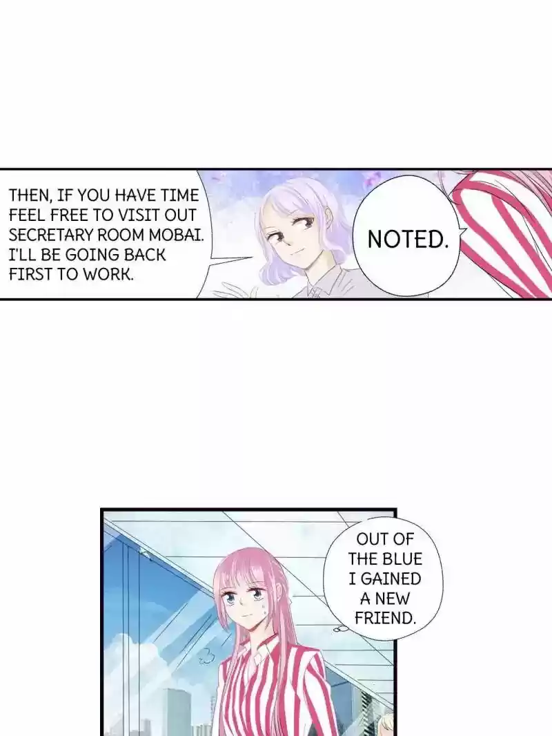 Don't be so harsh Chapter 46