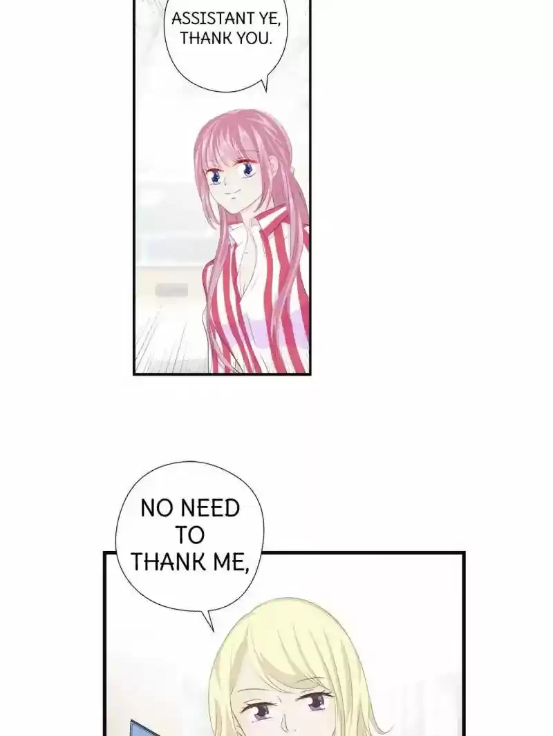 Don't be so harsh Chapter 46