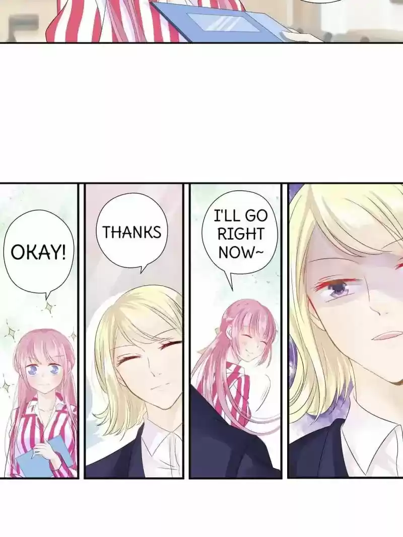 Don't be so harsh Chapter 46