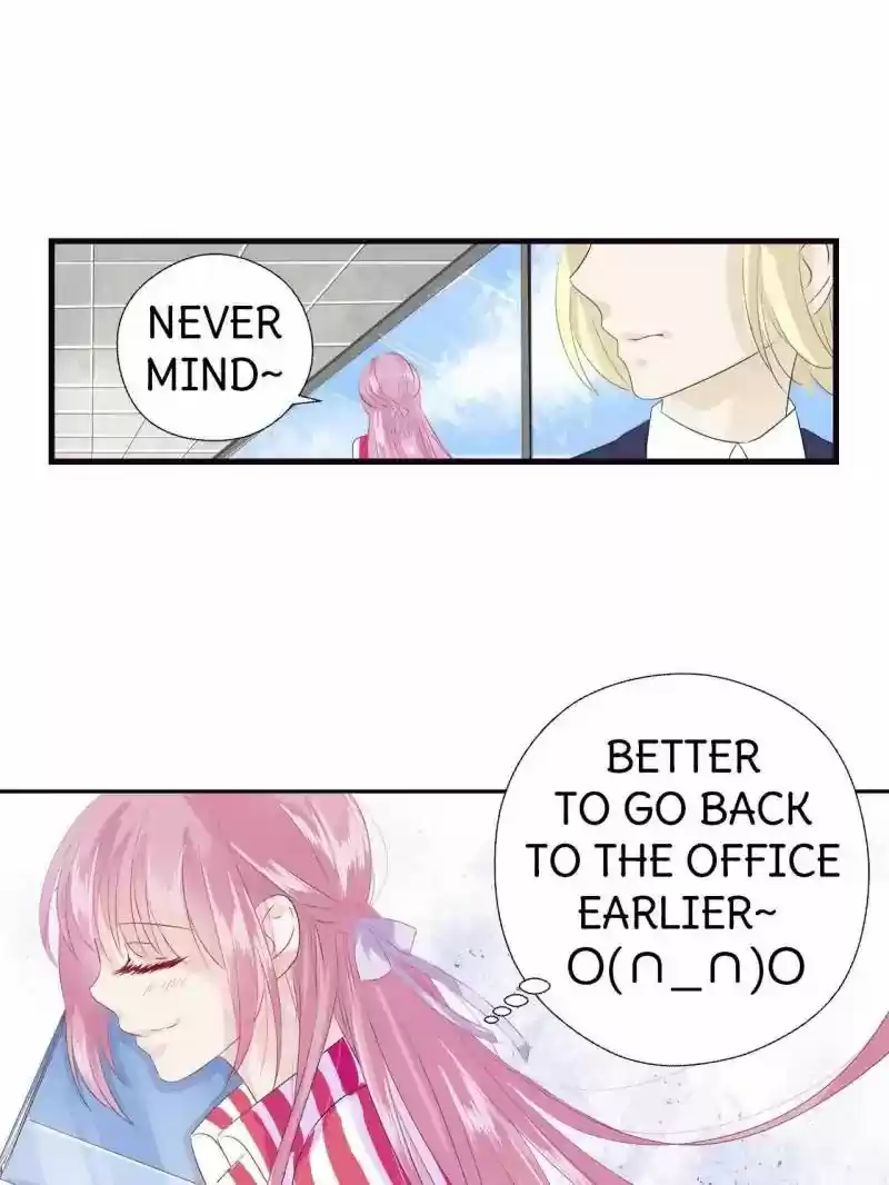 Don't be so harsh Chapter 46