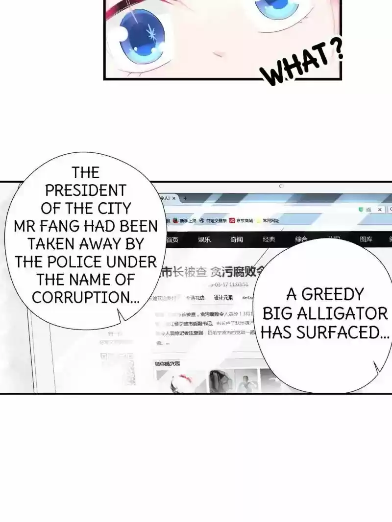 Don't be so harsh Chapter 46