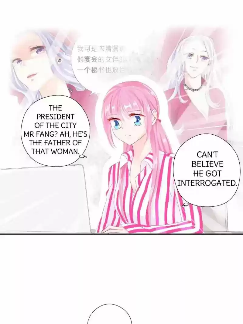 Don't be so harsh Chapter 46