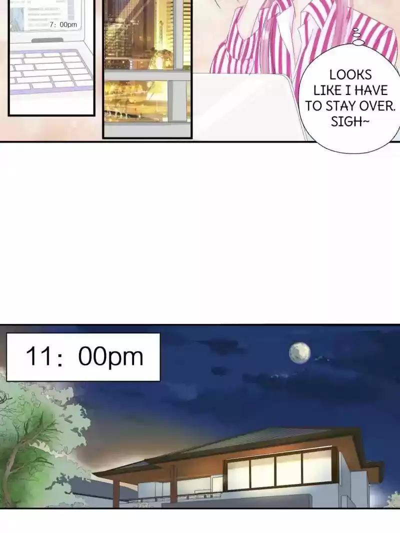 Don't be so harsh Chapter 46