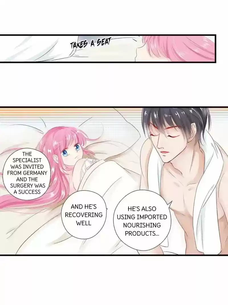 Don't be so harsh Chapter 47