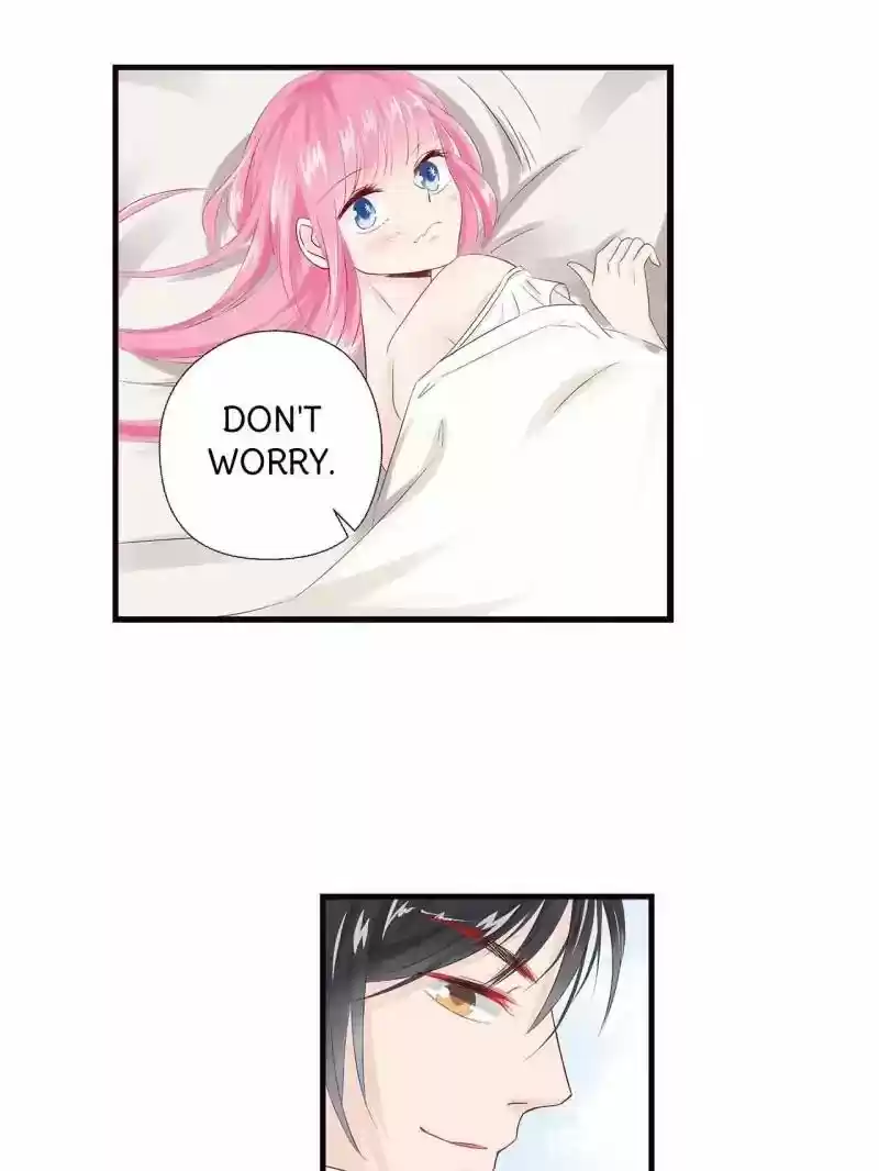 Don't be so harsh Chapter 47