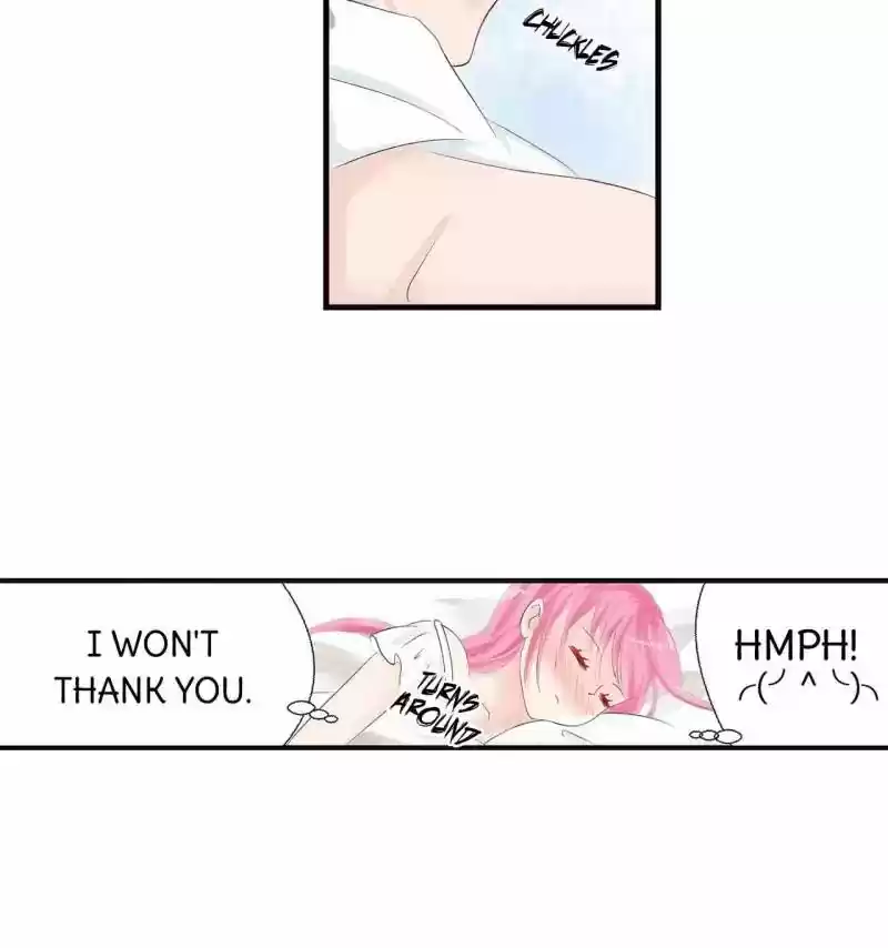 Don't be so harsh Chapter 47