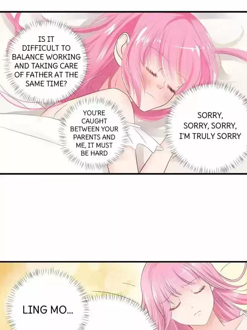 Don't be so harsh Chapter 47