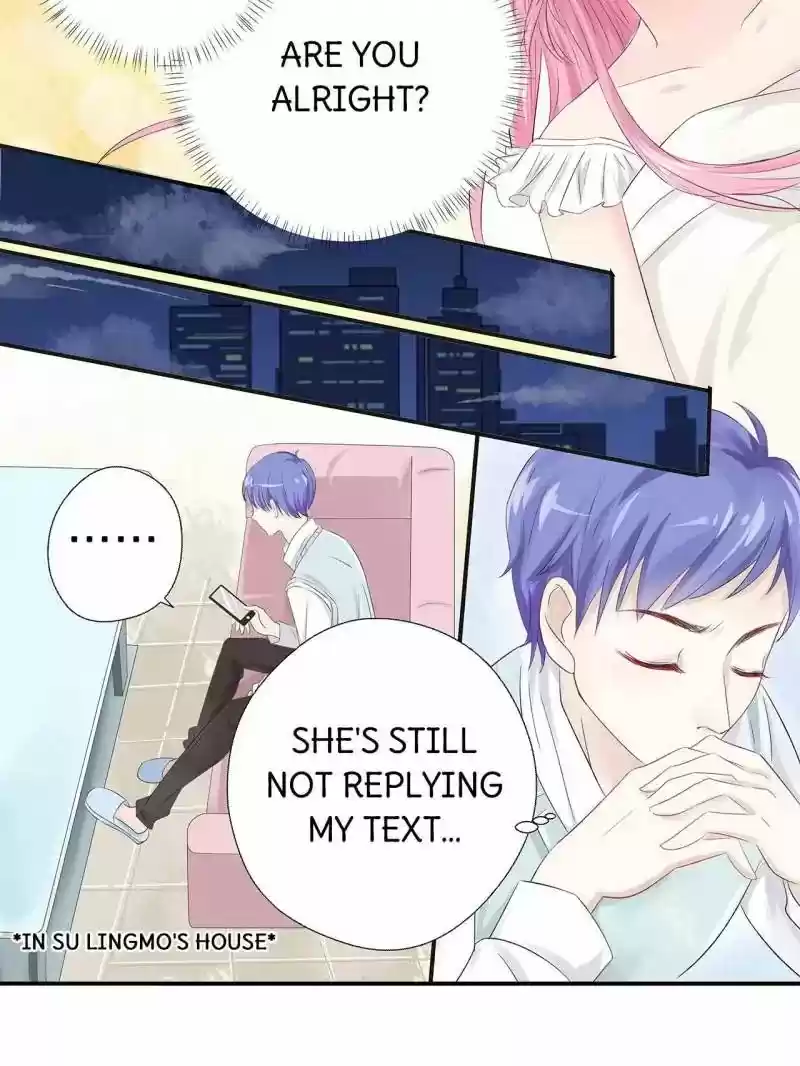 Don't be so harsh Chapter 47