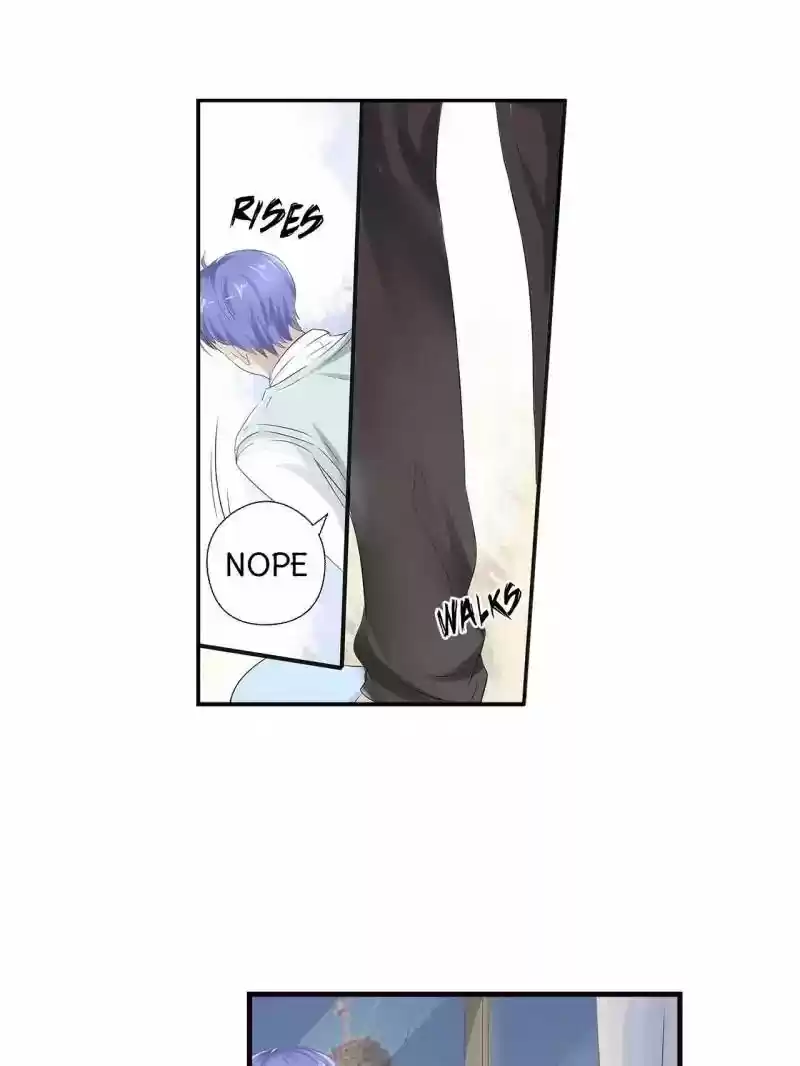 Don't be so harsh Chapter 47