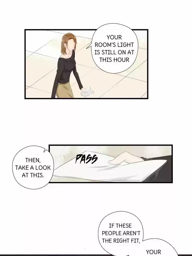 Don't be so harsh Chapter 47