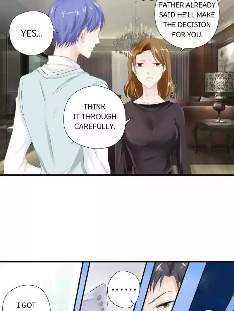 Don't be so harsh Chapter 47