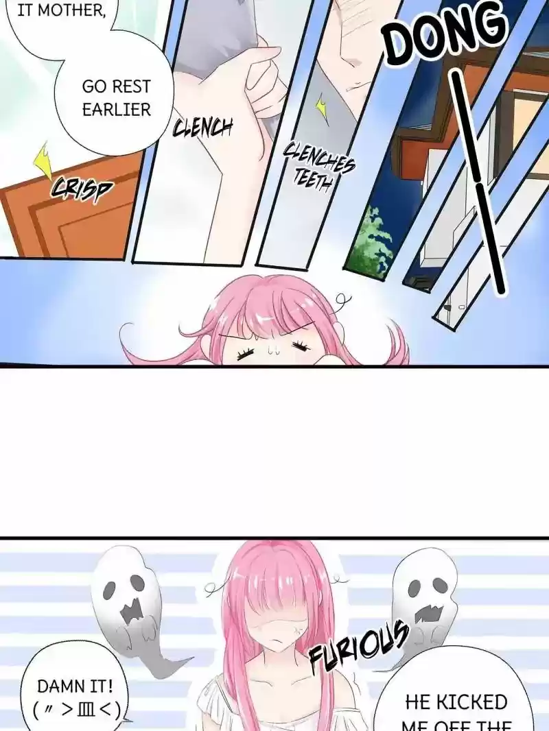 Don't be so harsh Chapter 47