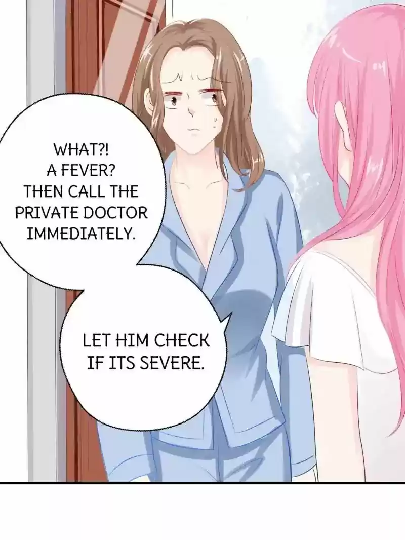 Don't be so harsh Chapter 48