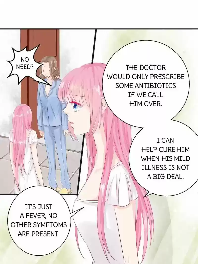 Don't be so harsh Chapter 48