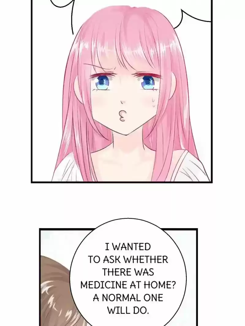 Don't be so harsh Chapter 48