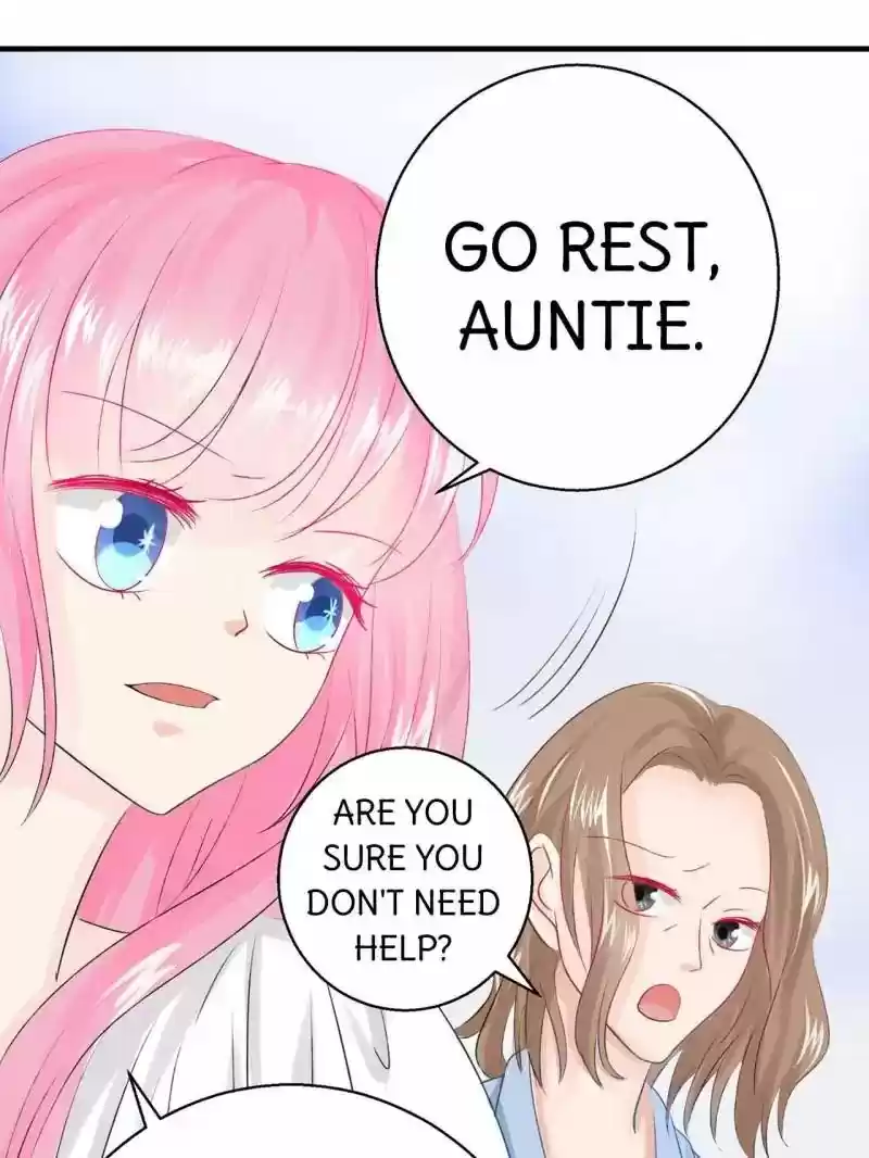 Don't be so harsh Chapter 48