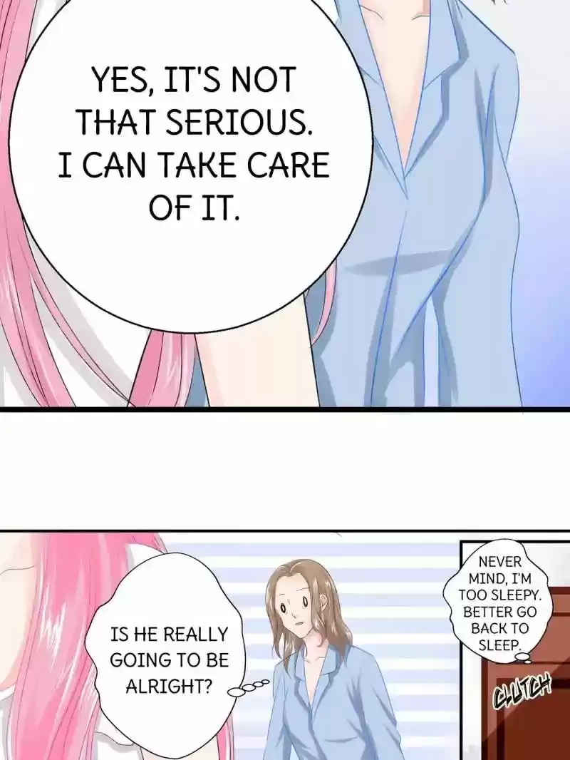 Don't be so harsh Chapter 48