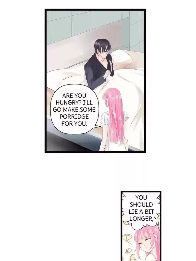 Don't be so harsh Chapter 49