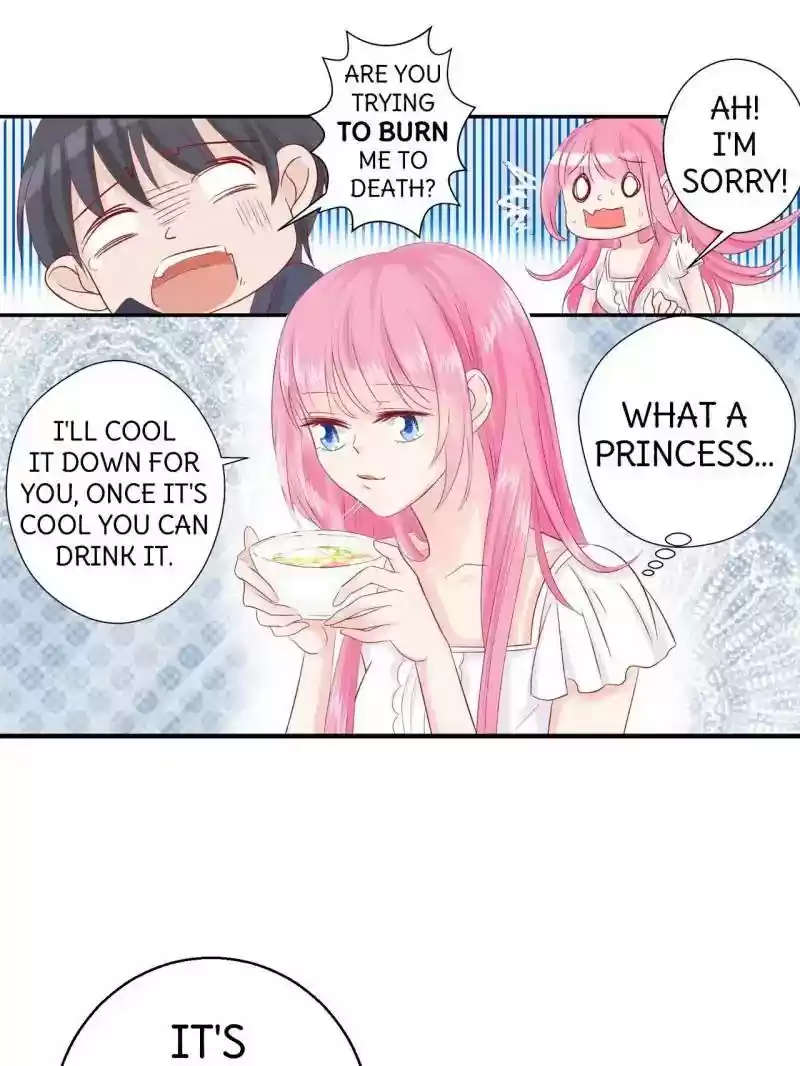 Don't be so harsh Chapter 49