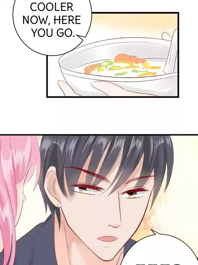 Don't be so harsh Chapter 49