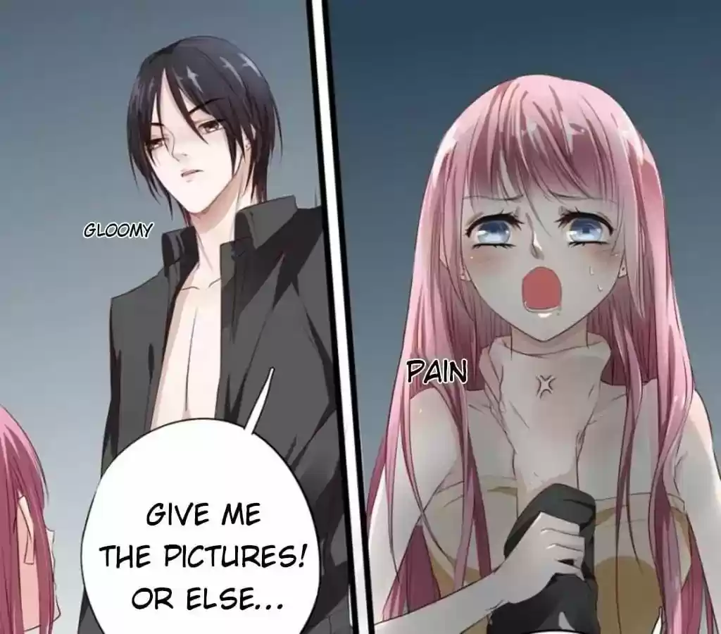 Don't be so harsh Chapter 5