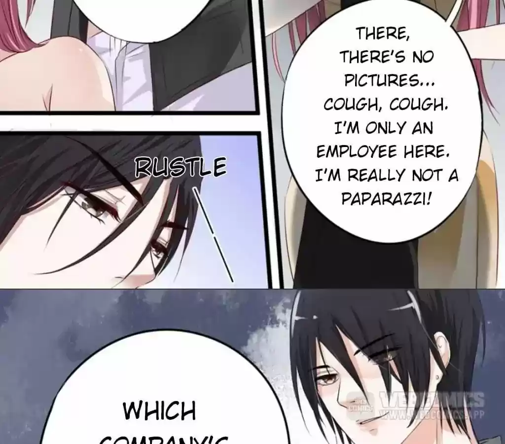 Don't be so harsh Chapter 5