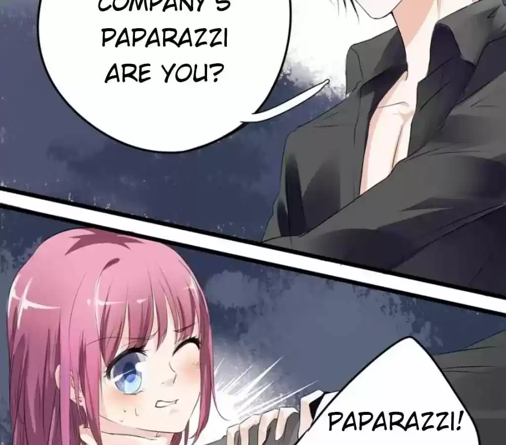 Don't be so harsh Chapter 5