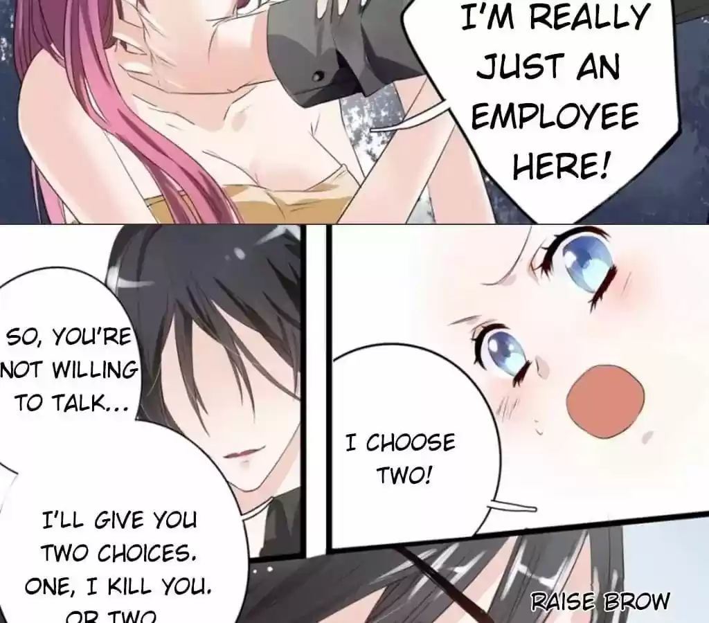 Don't be so harsh Chapter 5