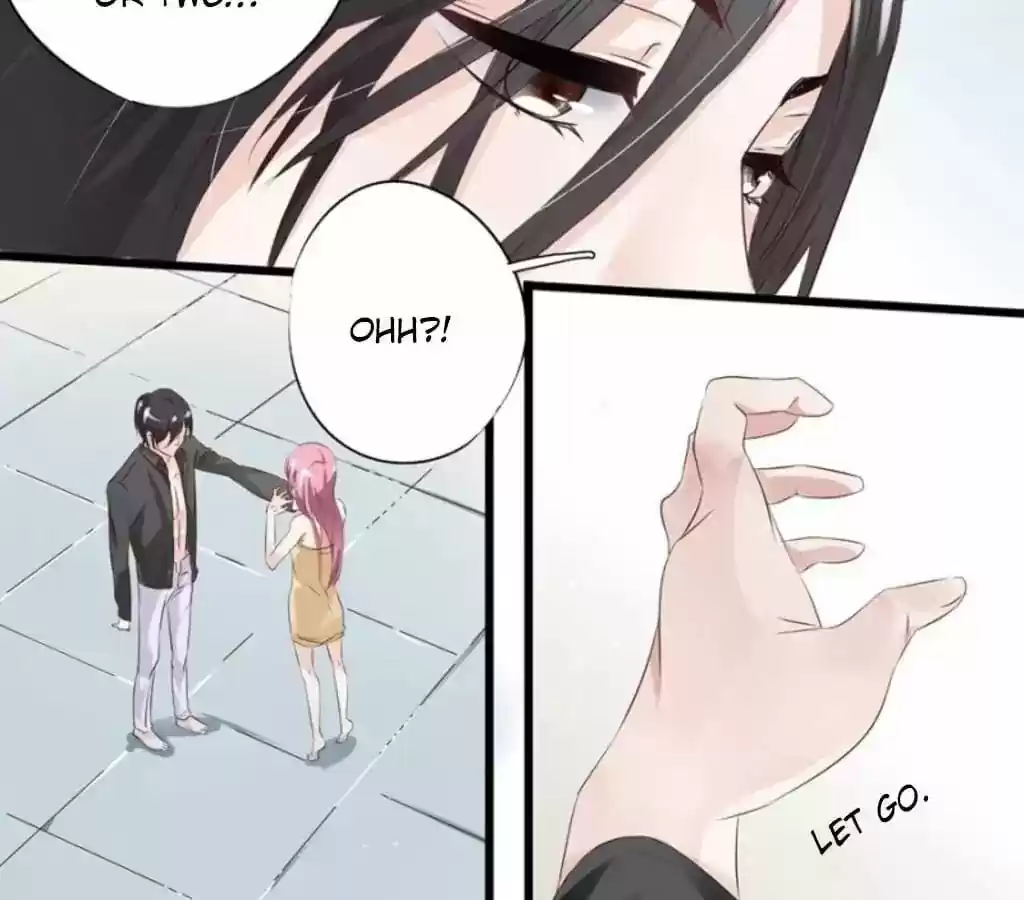 Don't be so harsh Chapter 5