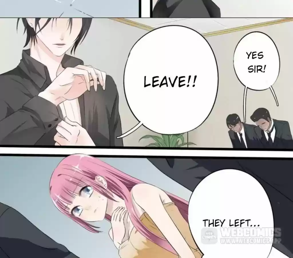 Don't be so harsh Chapter 5