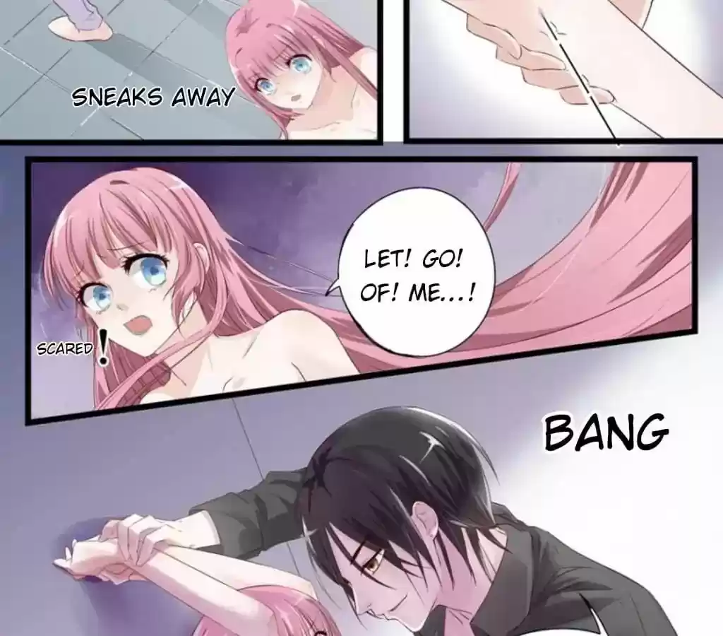 Don't be so harsh Chapter 5