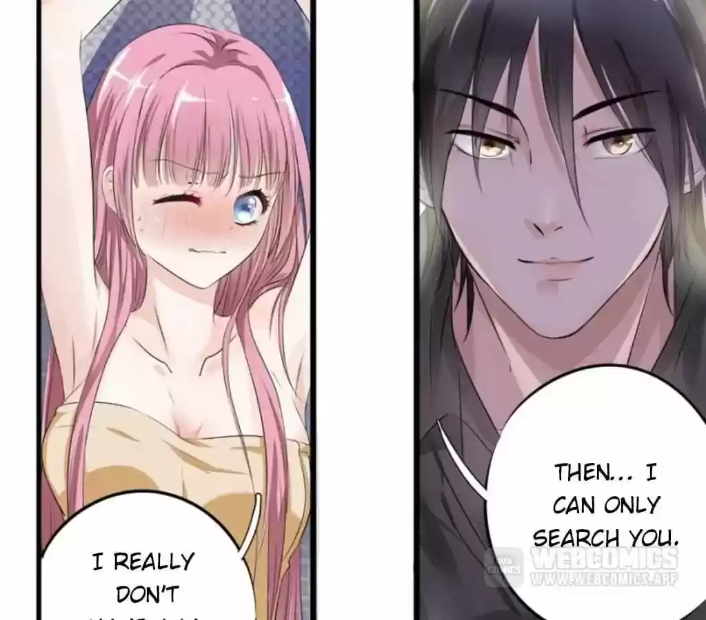 Don't be so harsh Chapter 5