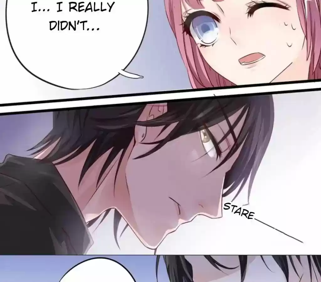 Don't be so harsh Chapter 5