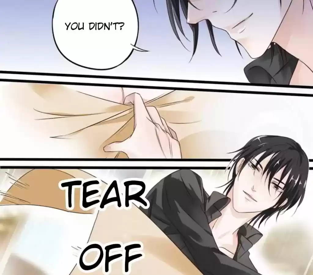 Don't be so harsh Chapter 5